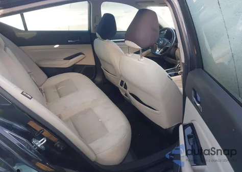 2020 Nissan Altima Sv Fwd from USA, damaged, VIN 1N4BL4DV5LC150188